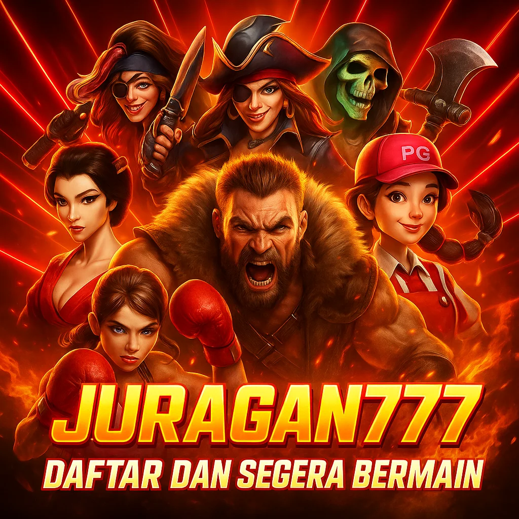 Juragan777 : Sensasi Game Premium Juragan 777 untuk Elite!
Juragan777 : Sensasi Game Premium Juragan 777 untuk Elite!